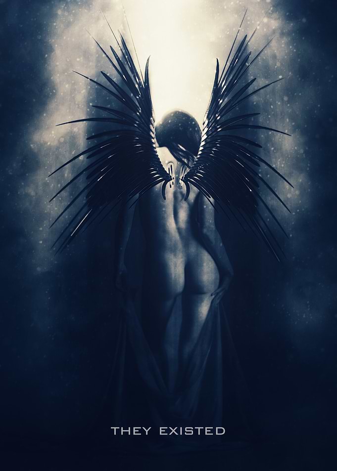 angel and demon
