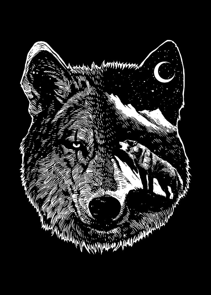 Save the Wolf