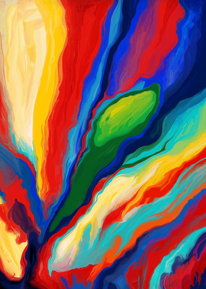 Rainbow Flow