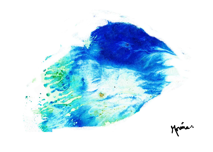 BLUE BIRD