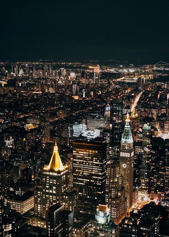 New York Night