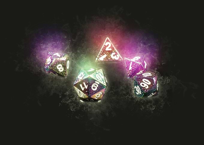 Magic Dice II