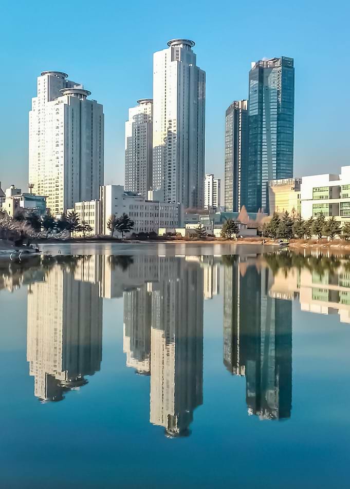 Mirror Lake