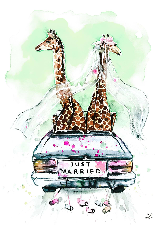 Just Married