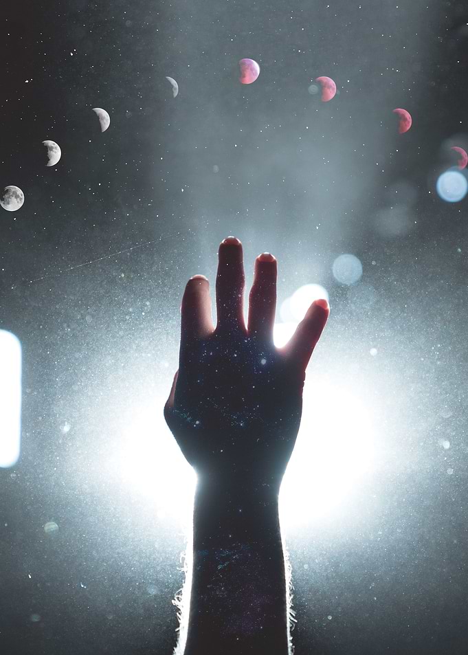 Reaching for your dreams