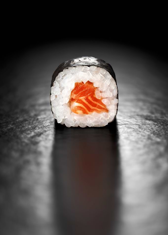 Maki Sushi Roll