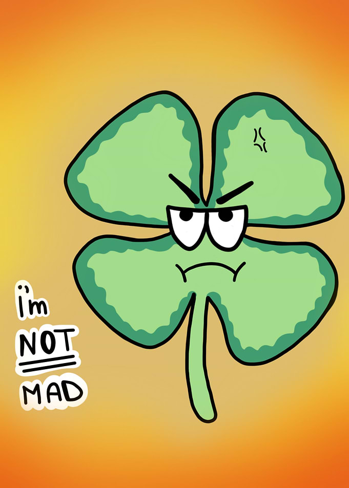 Definitely Not Mad