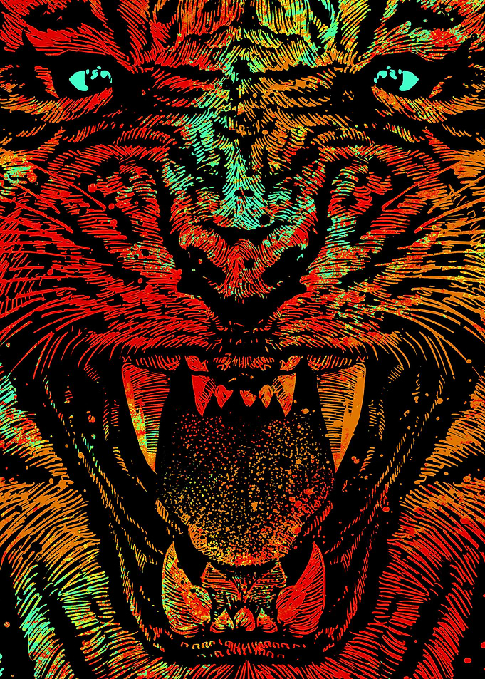 Save the Tiger