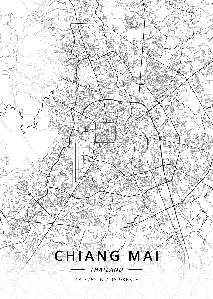 Chiang Mai Thailand