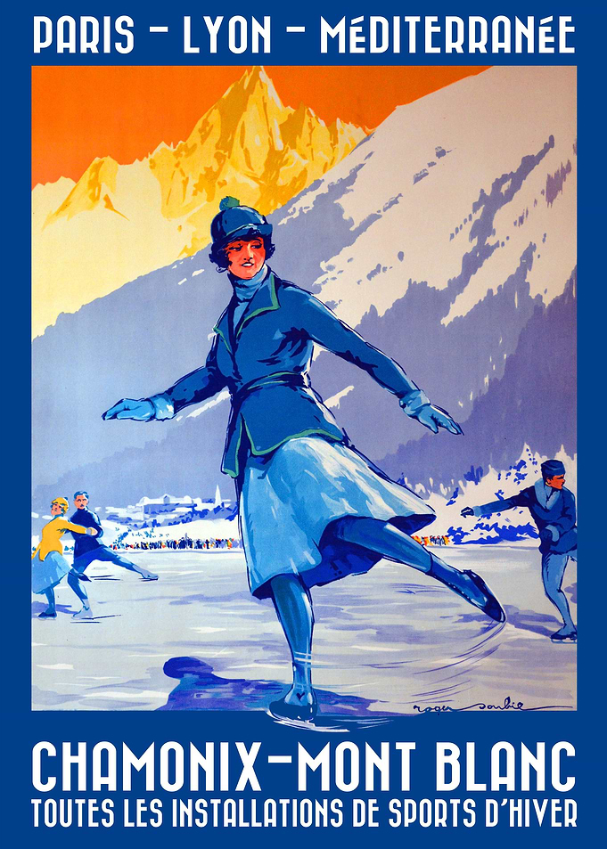 1924 Olympics Promo