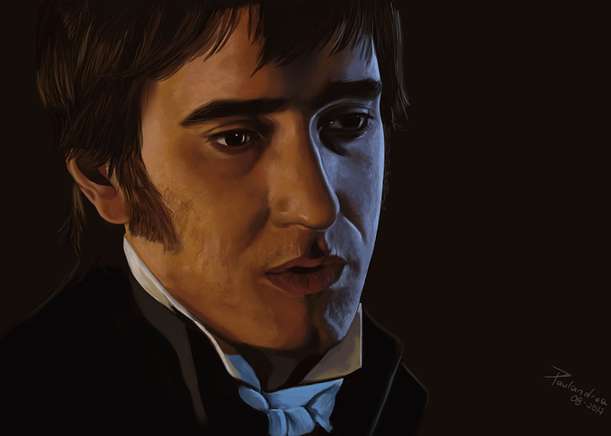 Mr Darcy