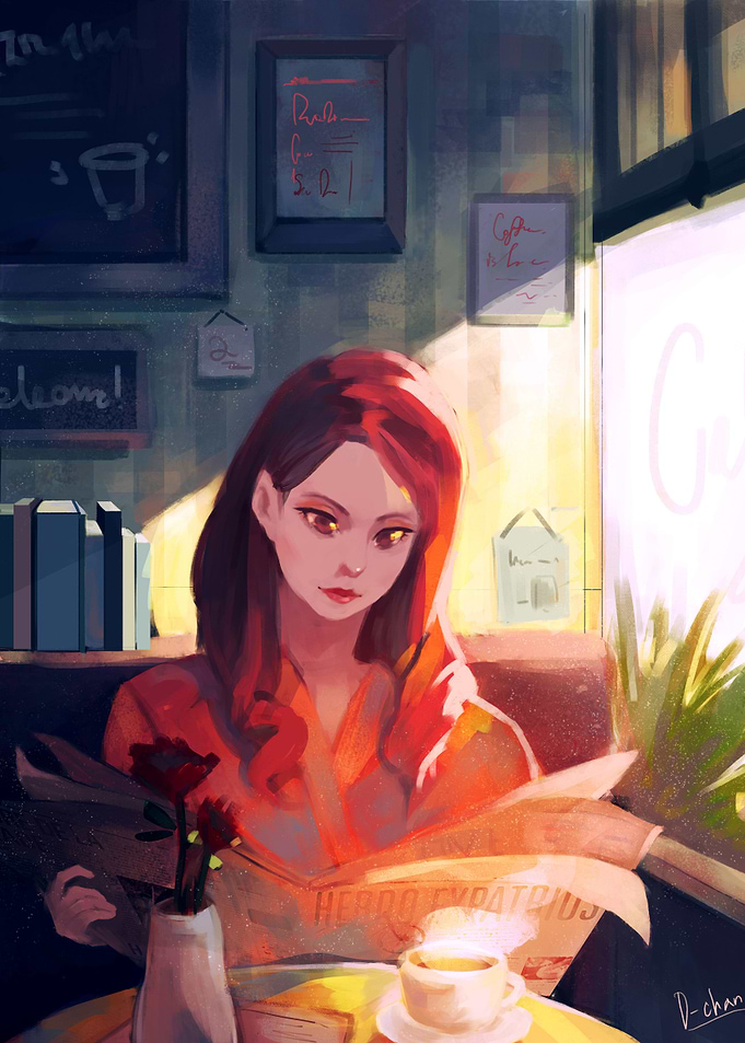 Morning Coffee