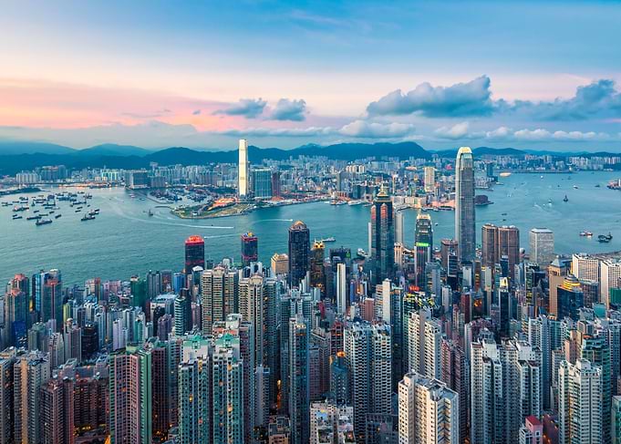 Hong Kong 30