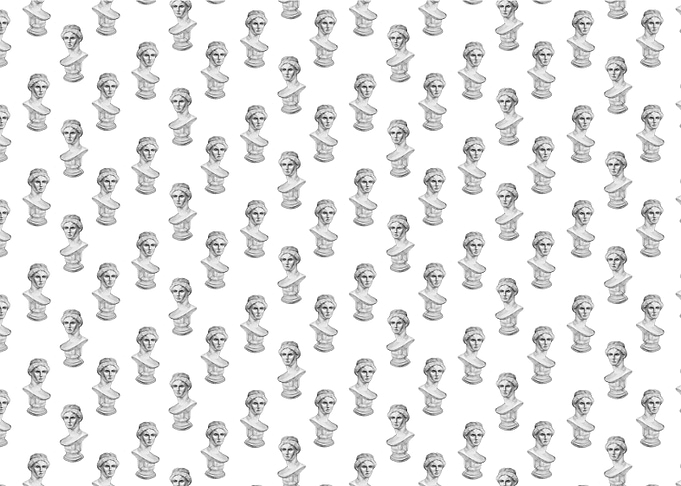 Artsy pattern