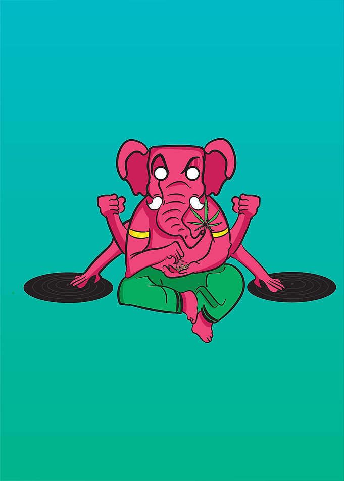 GANGELEPHANT