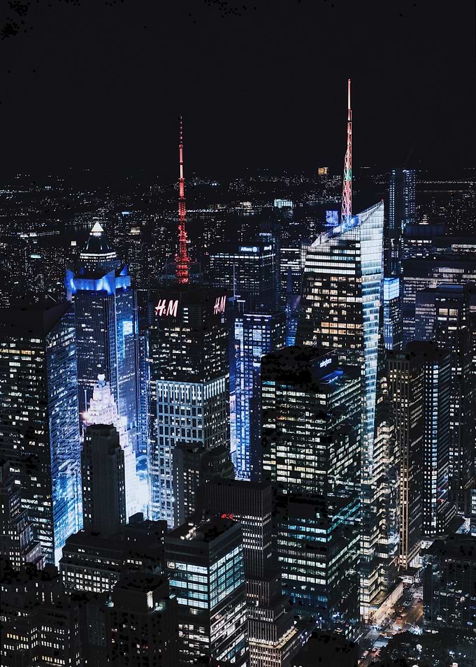 NYC night