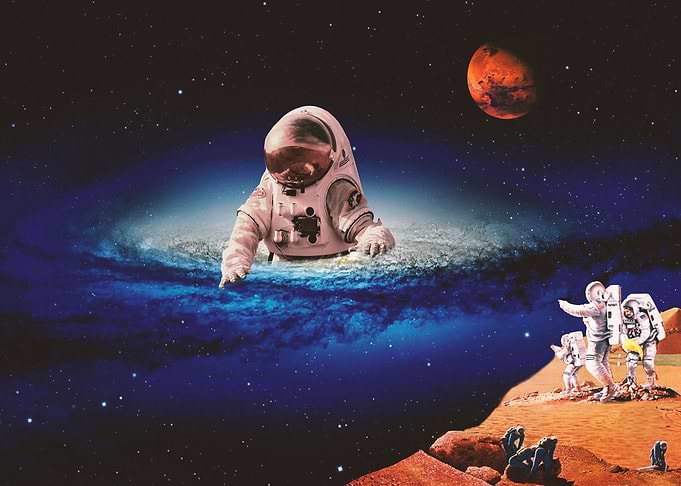 Where Is My moon