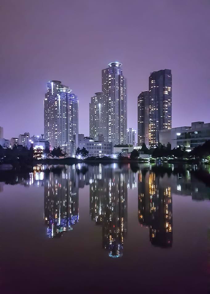 City at Nights