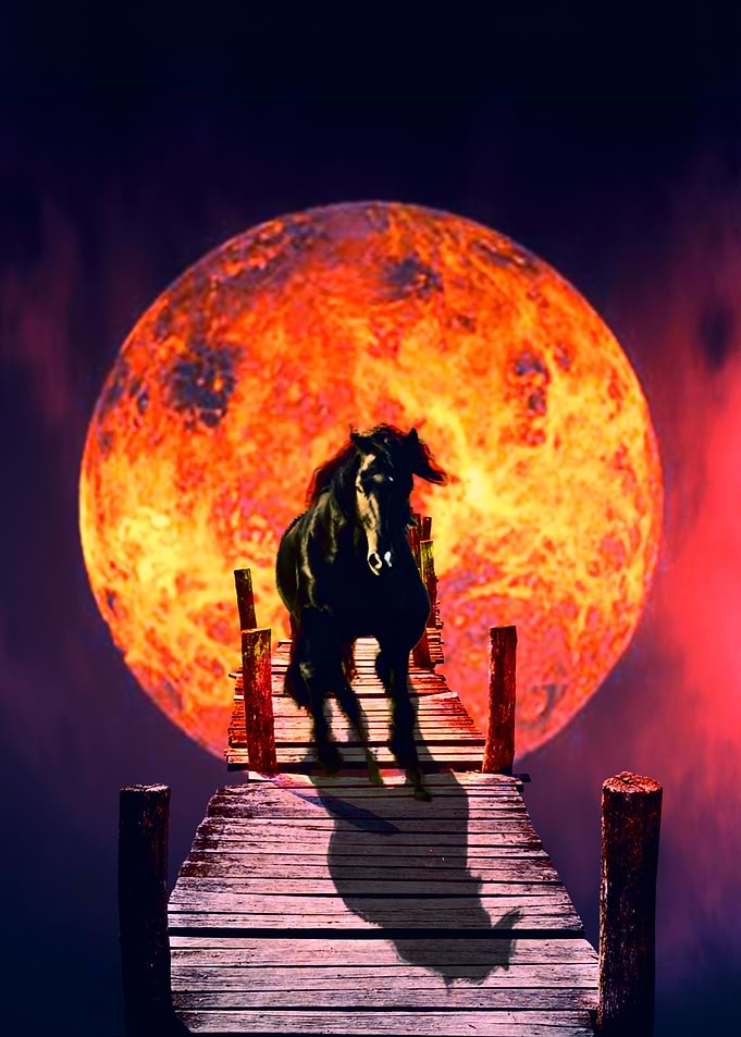 blackhorse