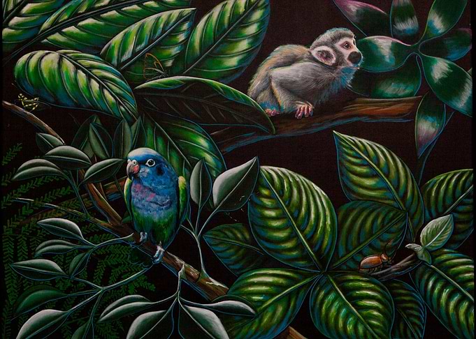 Jungle III