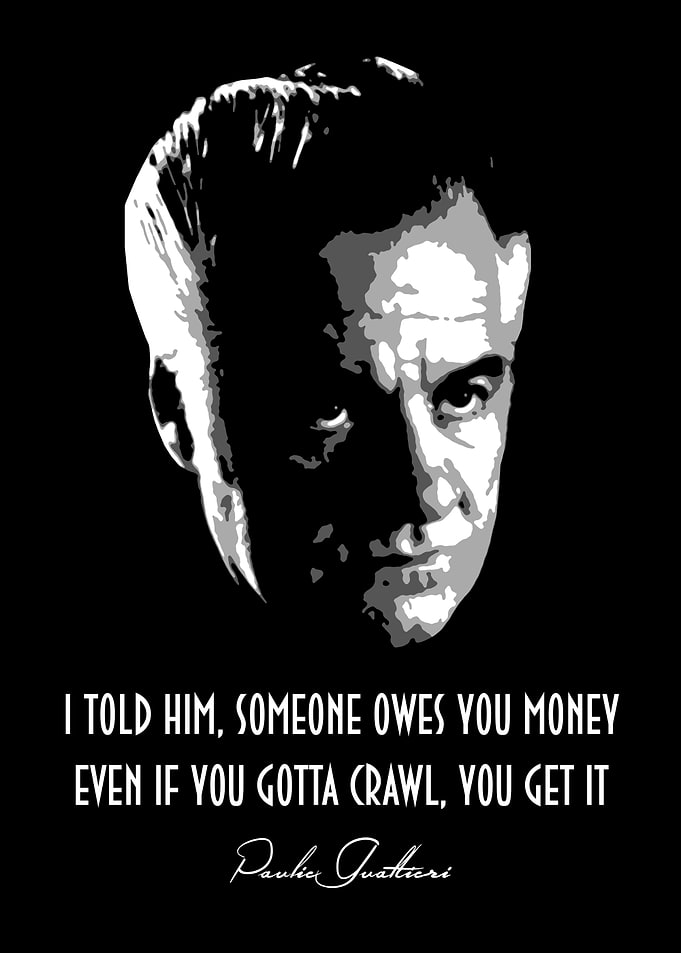 Paulie Gualtieri