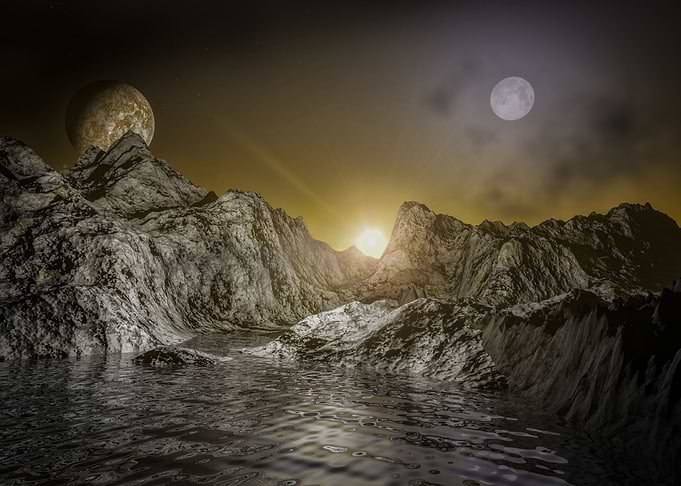 The lost valley II