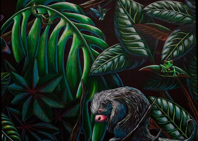 Jungle II