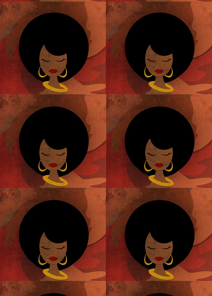 lady