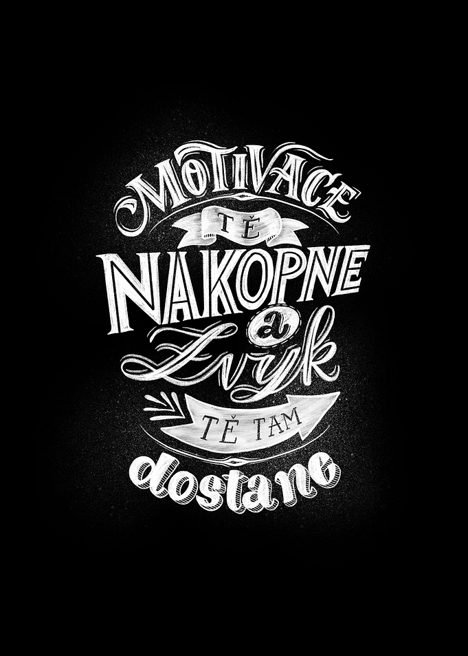 Motivace