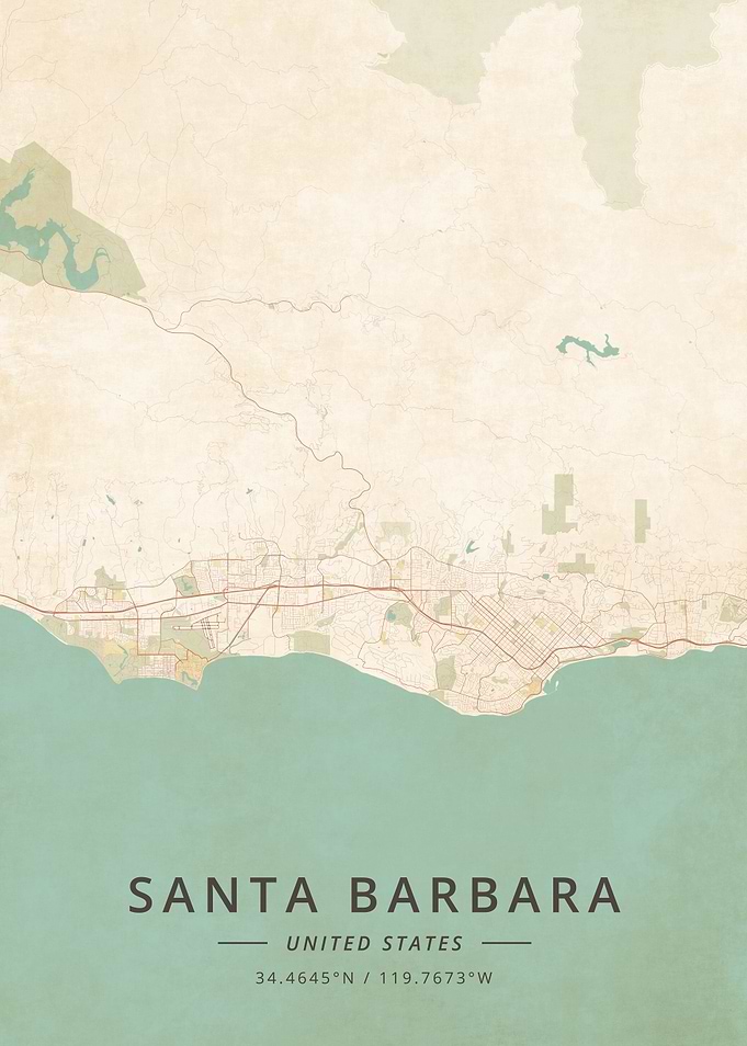 Santa Barbara US