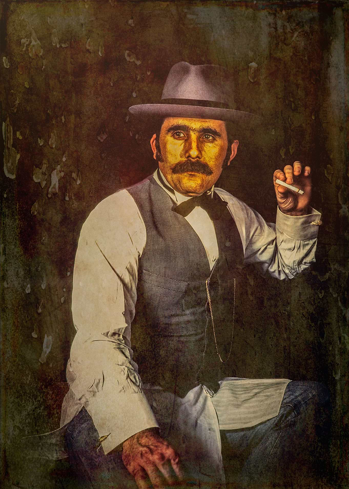 gangster without the gun
