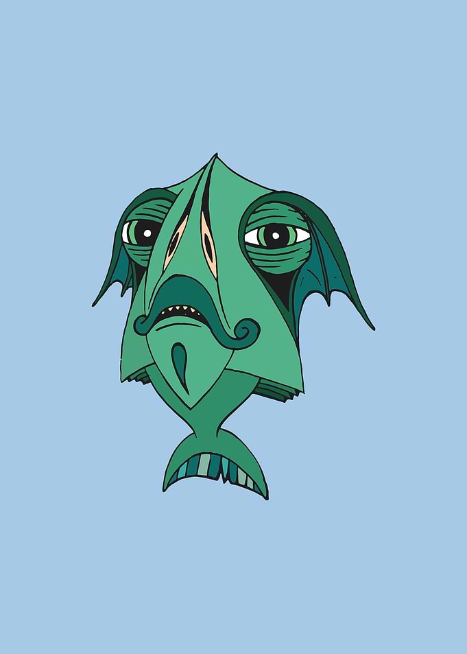 ZODIAC 12 pisces