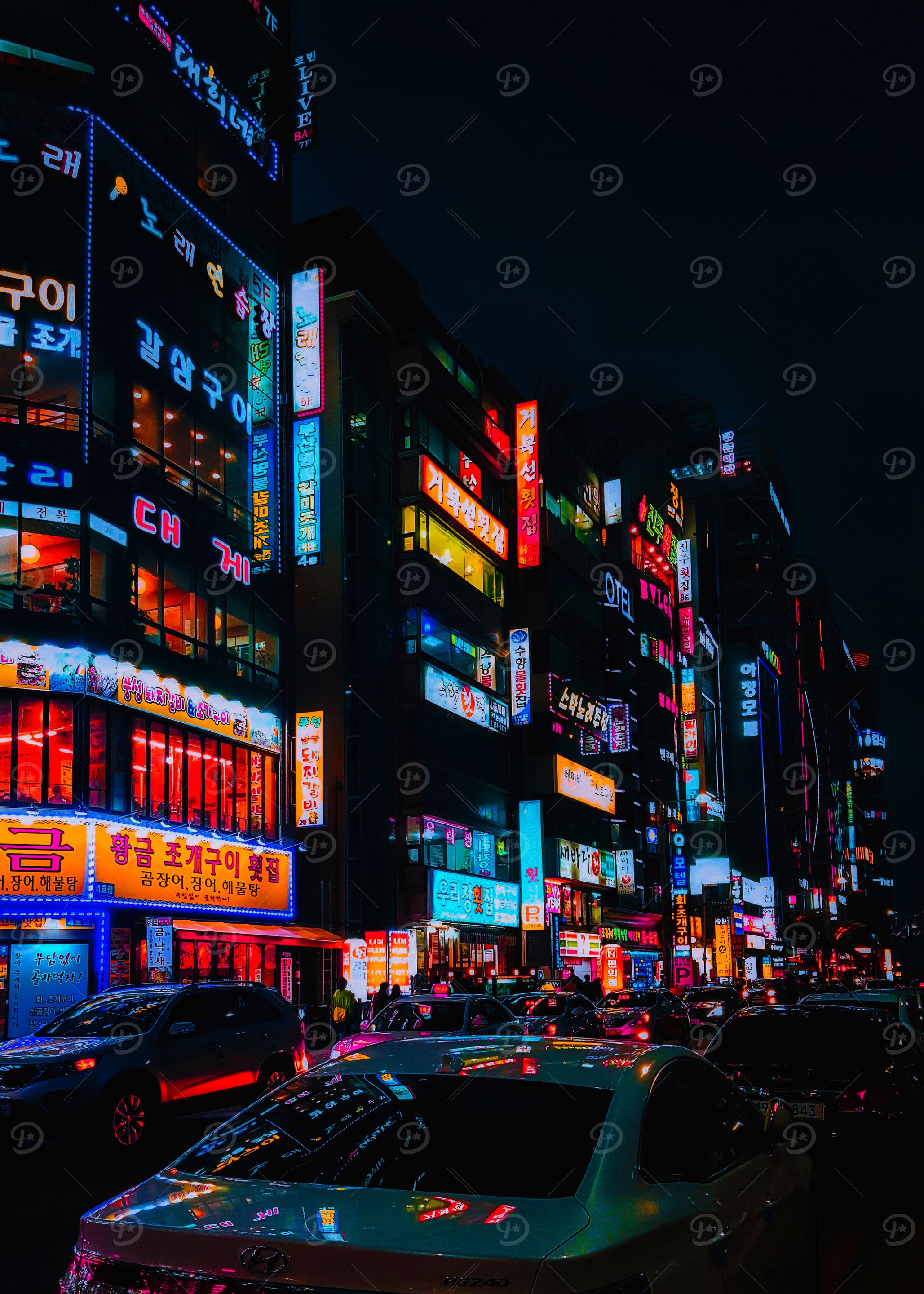 Rush Hour Nights