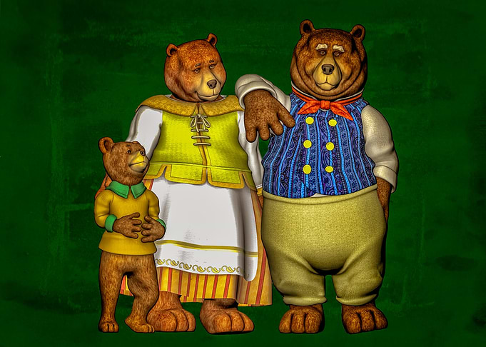The Three Bears