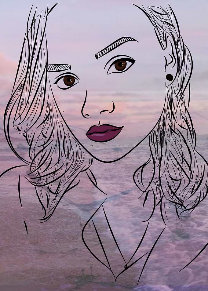 Sea girl