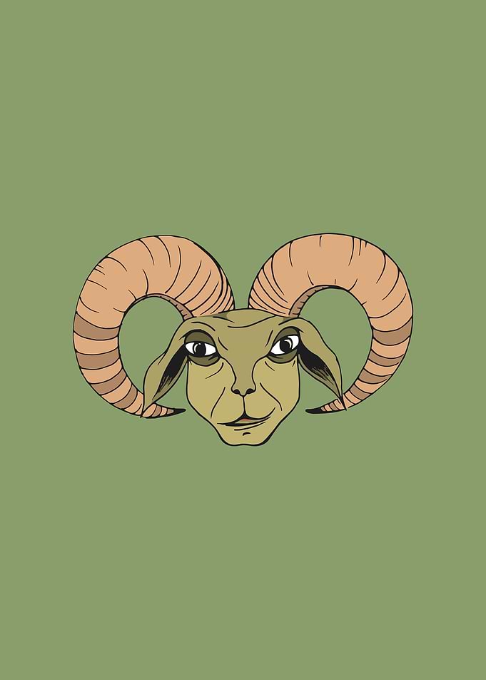 ZODIAC 1 aries