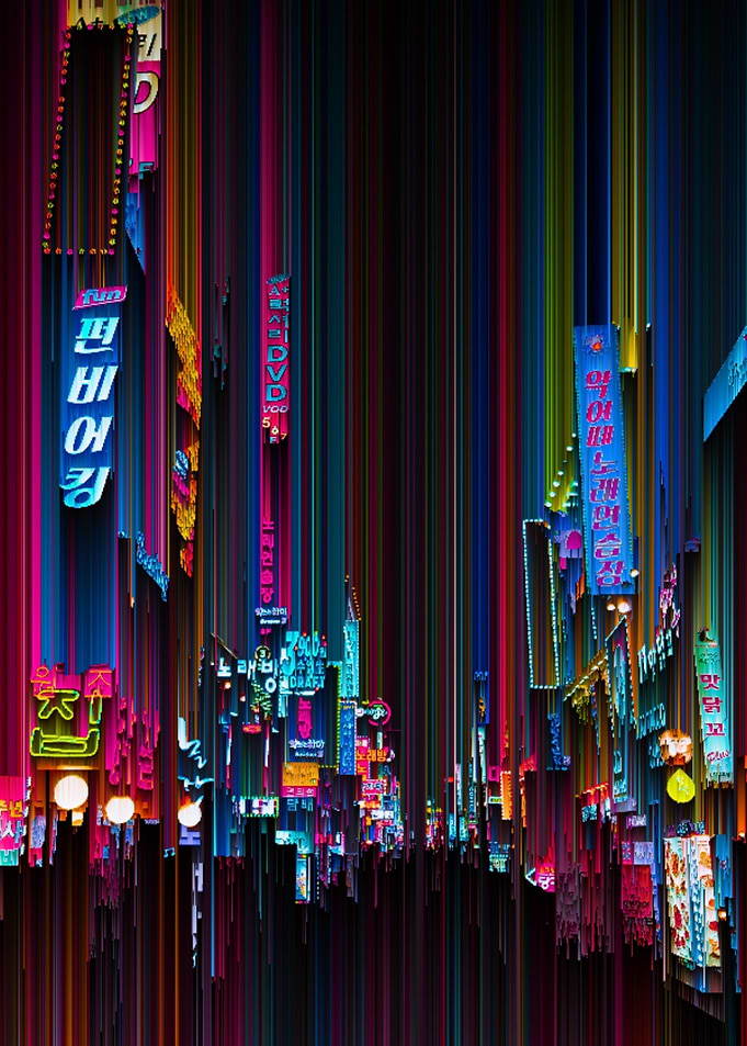 Melting Nights