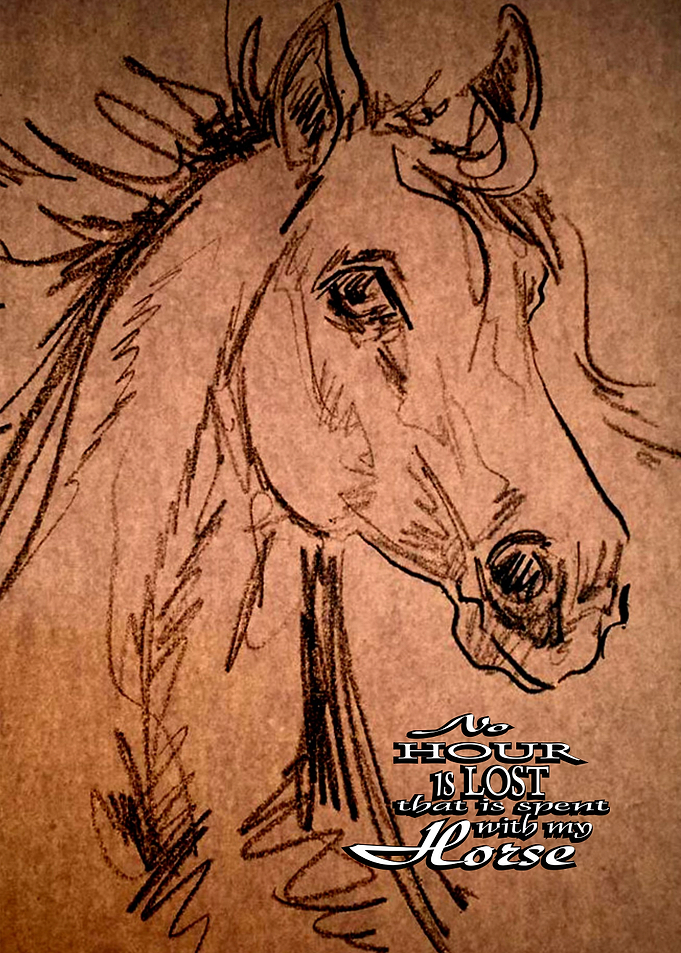 horse