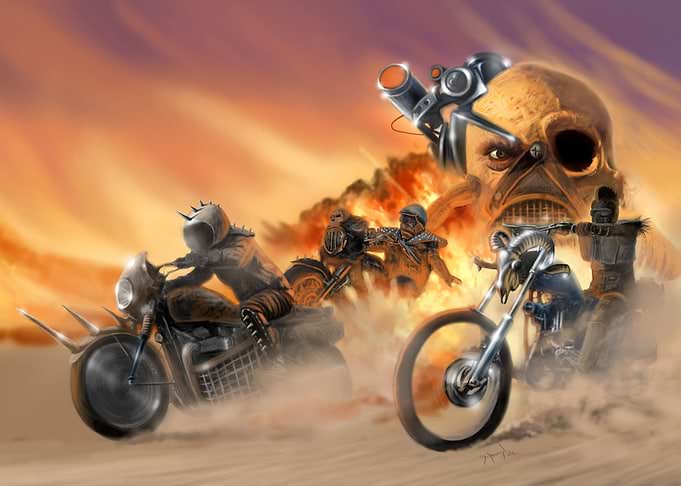 Road Warriors