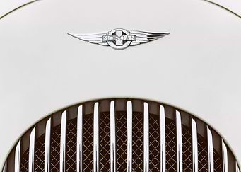 Classic Morgan Motor