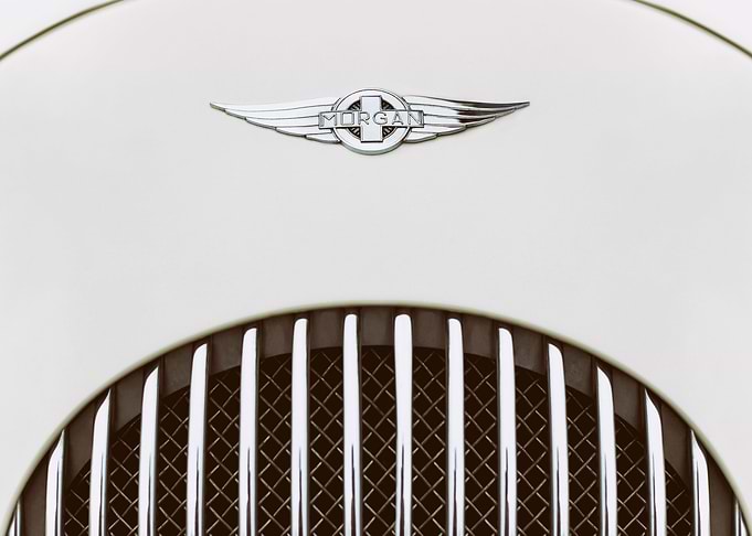 Classic Morgan Motor