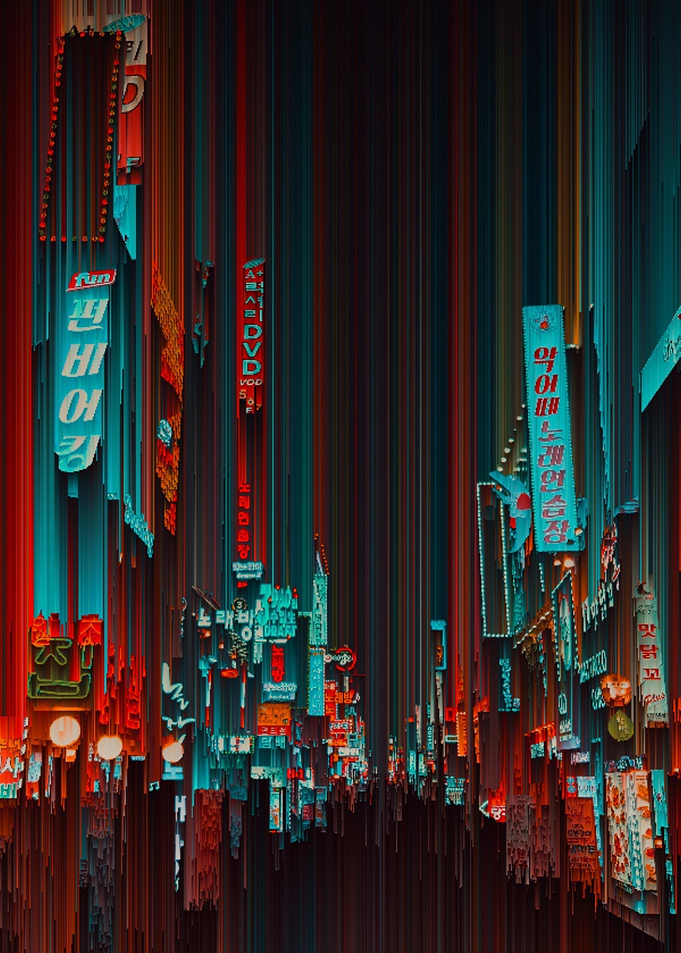 Dripping Nights