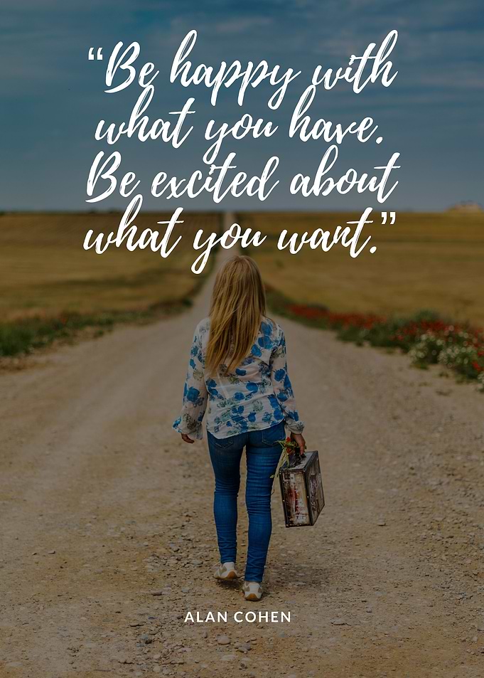 BeExcited