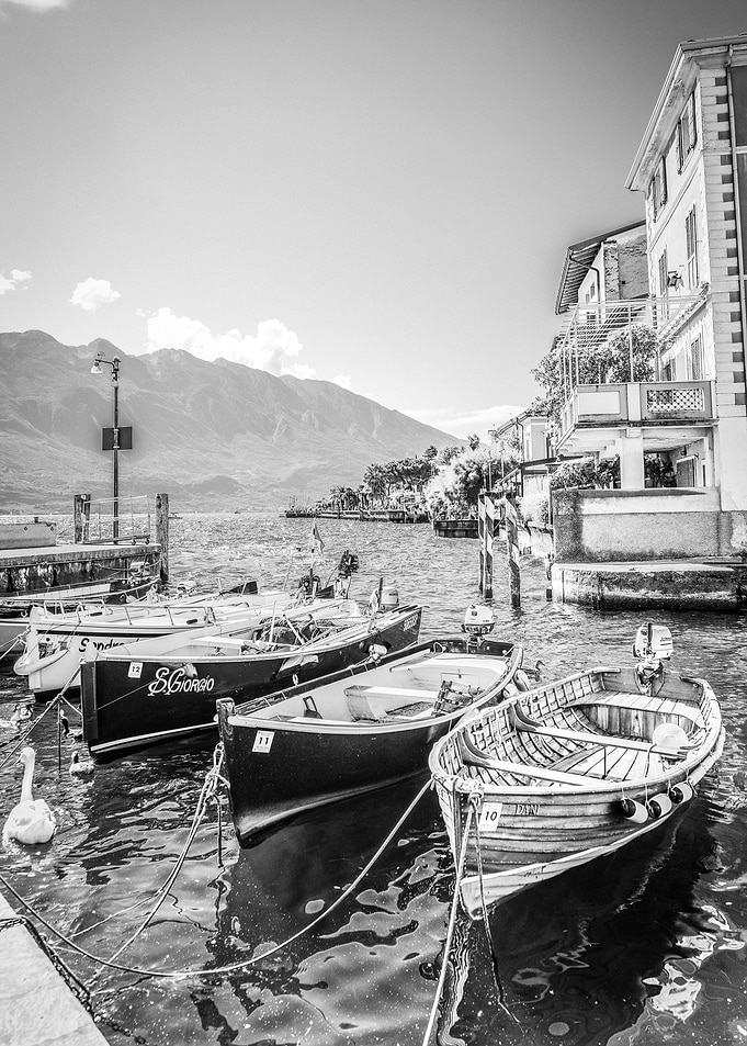 Limone Italy