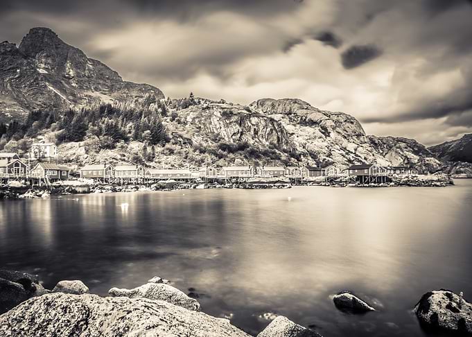 Lofoten Norway