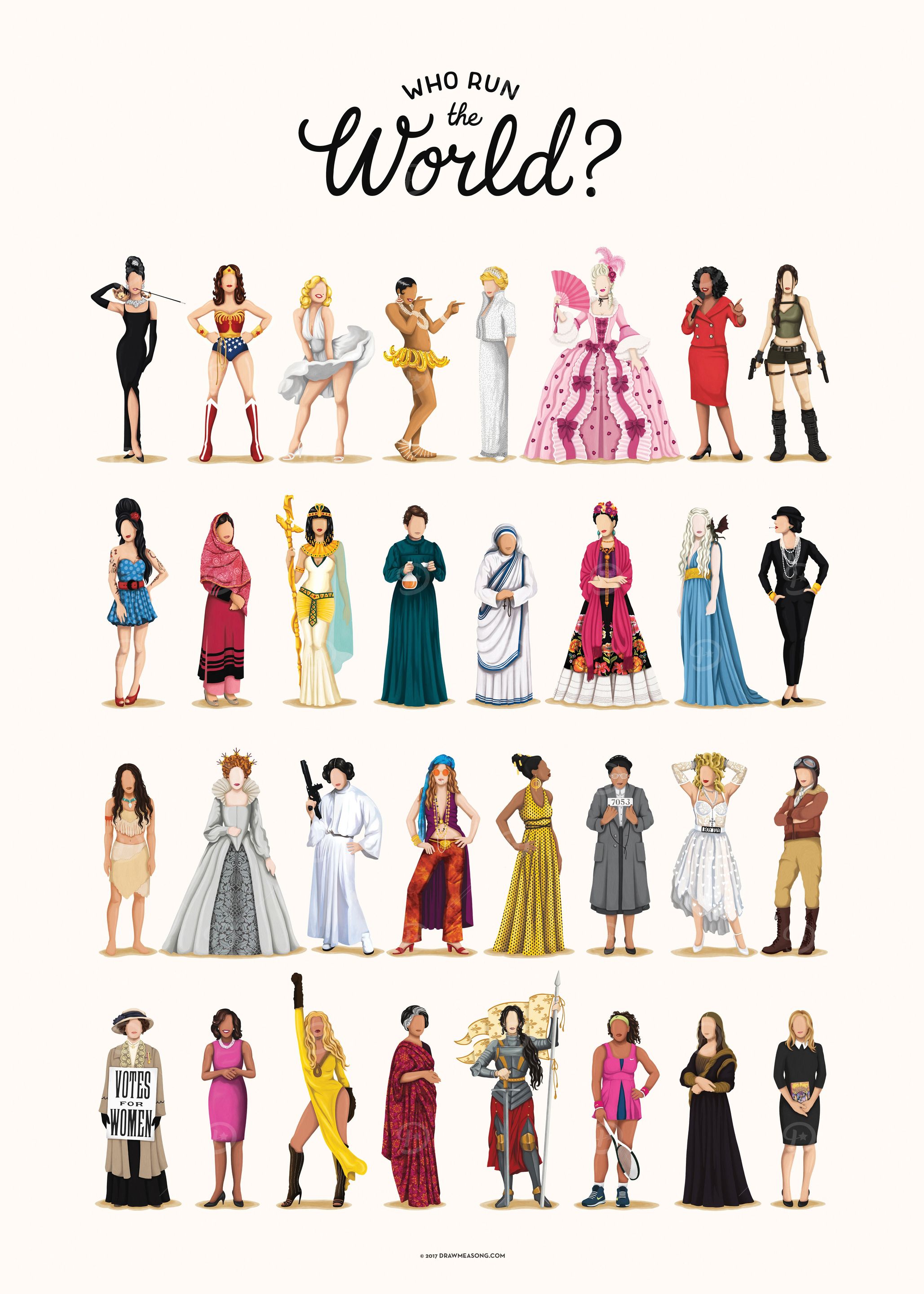 Run The World