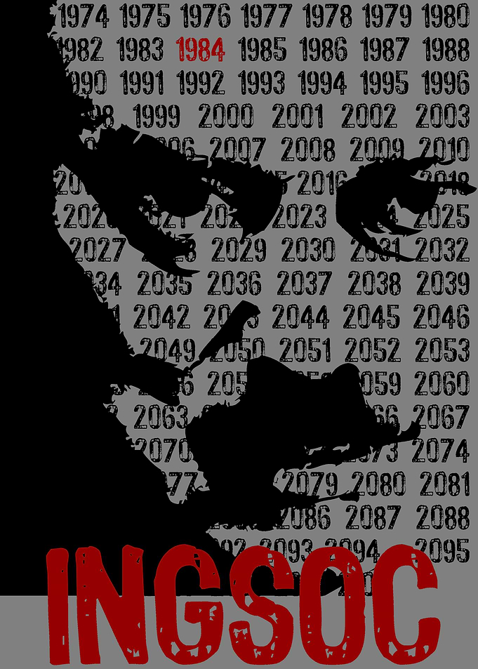 1984 Poster