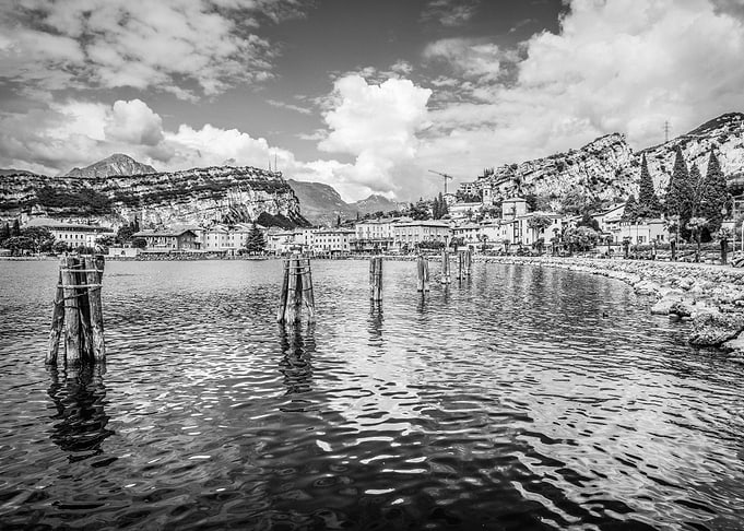 Limone Italy