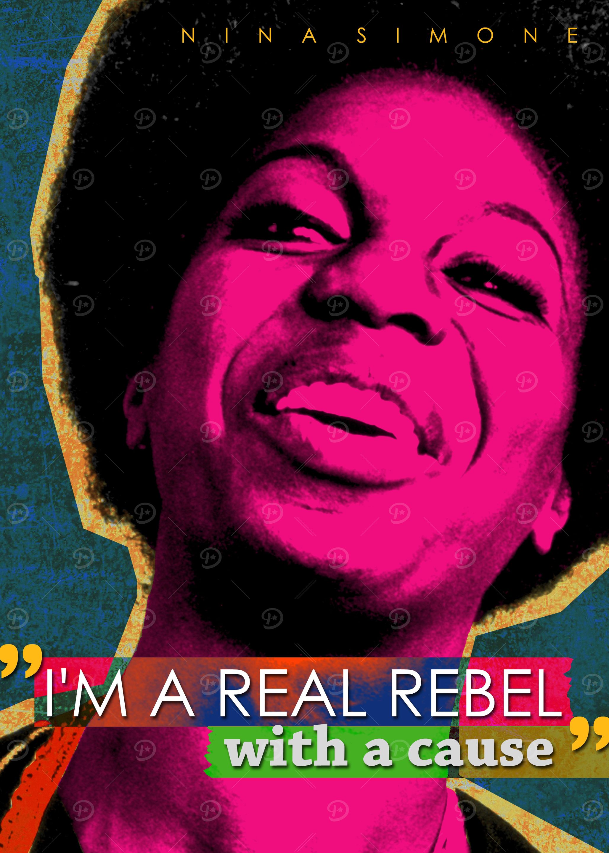 Nina Simone Quote