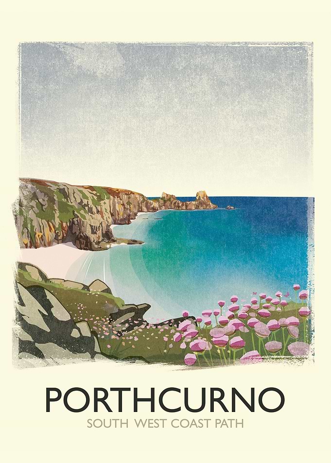 Porthcurno
